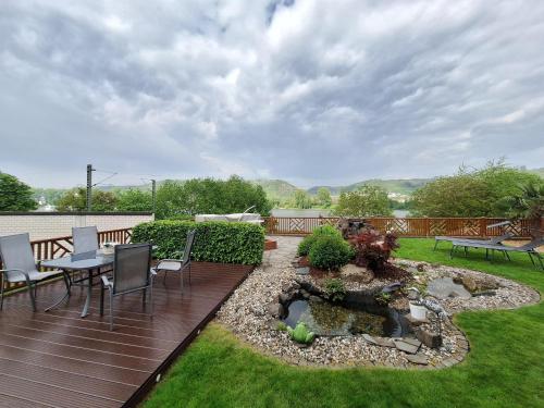 Ferienwohnung Rhens am Rhein — 4-Star Luxury Hotel in Rhens, Germany