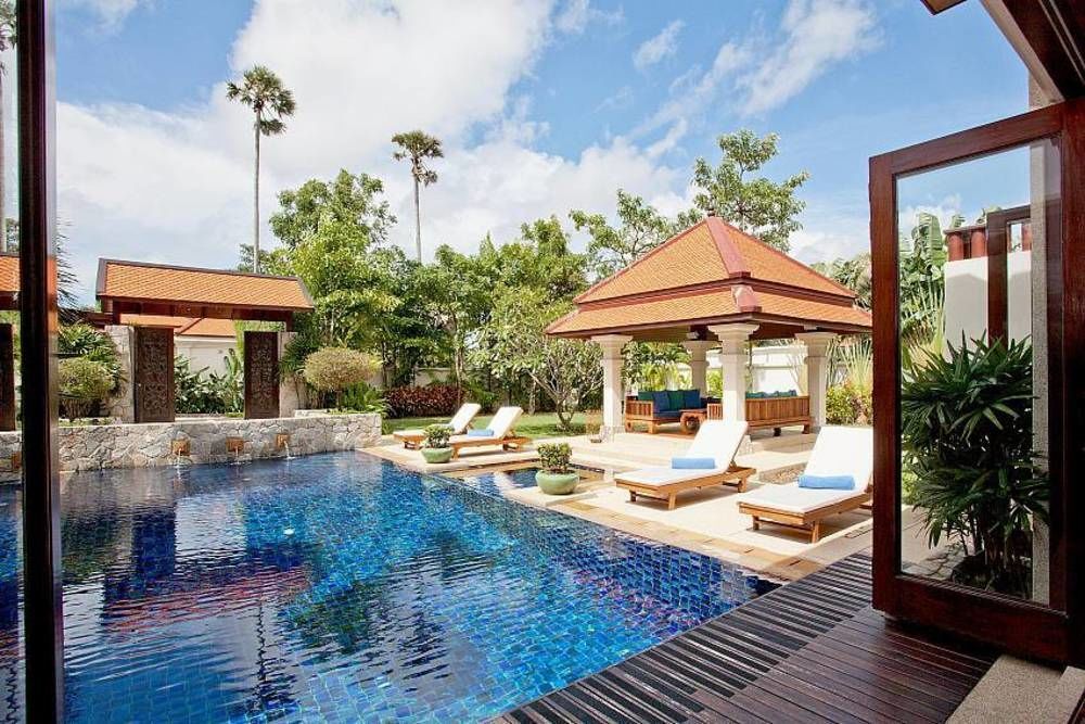 Baan Pasana in Thalang, Thailand