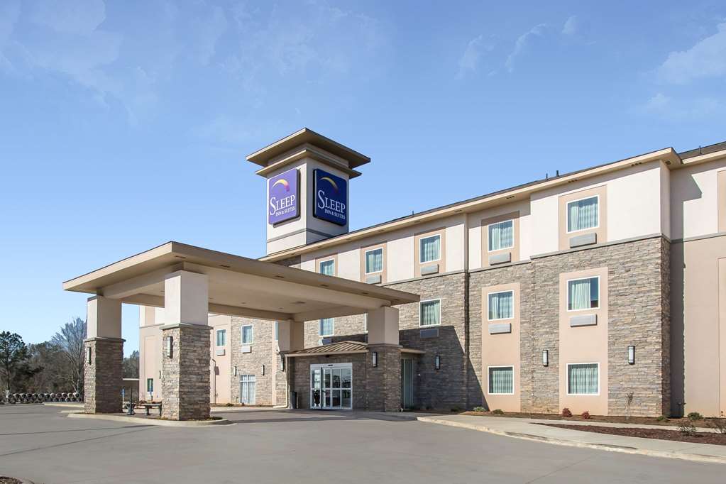 Sleep Inn & Suites Meridian Bonita Lakes in Meridian, United States