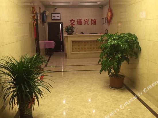 Deqing traffic hotel in Deqing, People's Republic of China