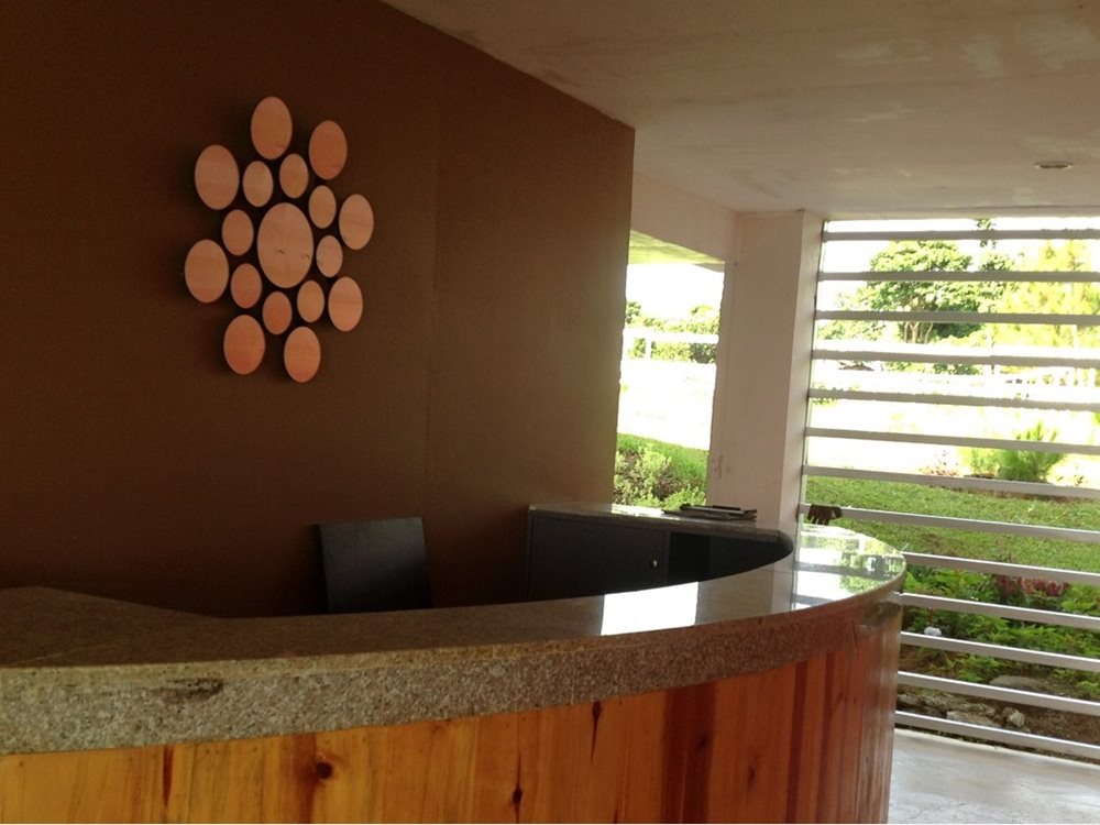 Pineridge Bucari Mountain Resort - carbon neutral hotel in Leon