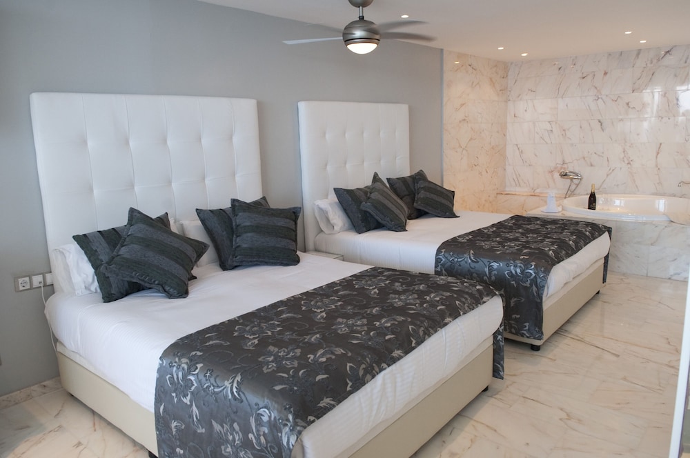 Club Puerto Atlantico in Mogan, Spain