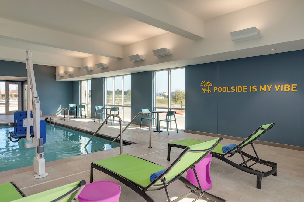 Home2 Suites By Hilton Denton - photo 13