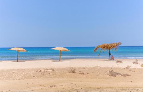 Al Mare - carbon neutral hotel in Menfi