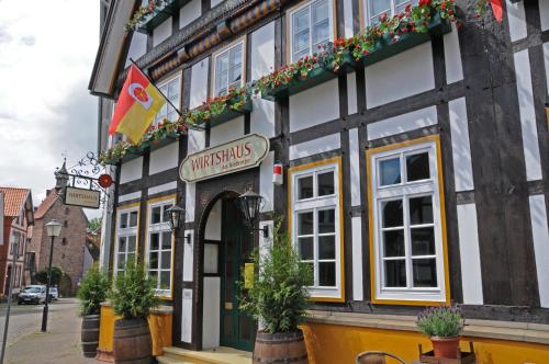 Wirtshaus Am Niederntor — hotel in Blomberg