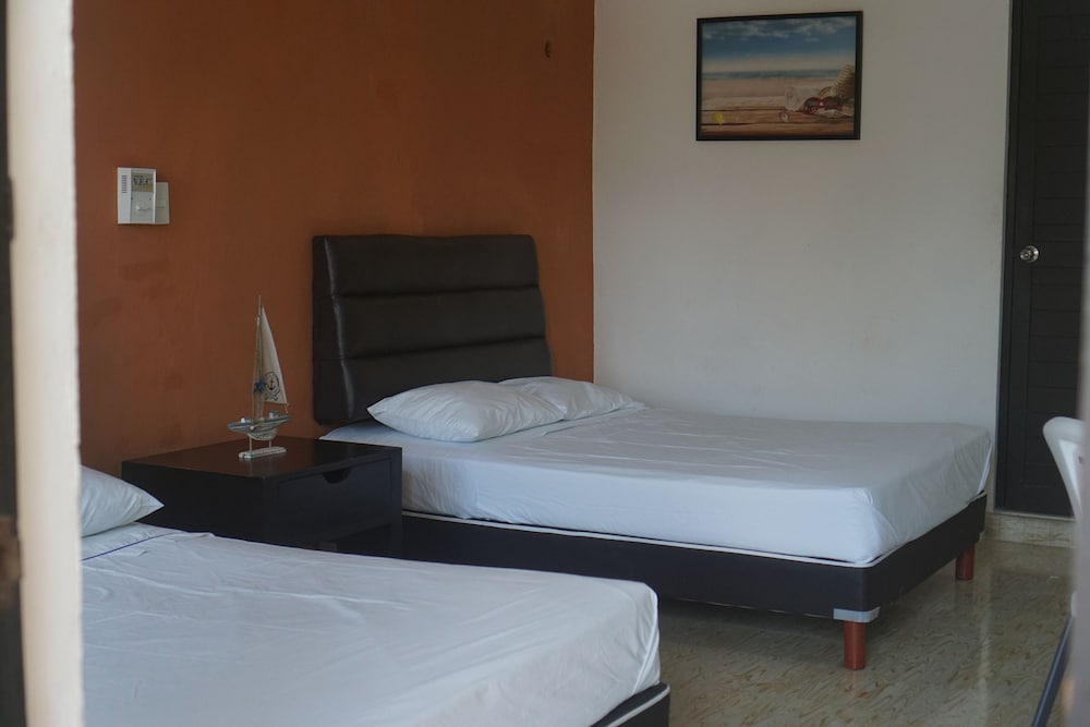 Moka Hospedaje in Progreso, Mexico