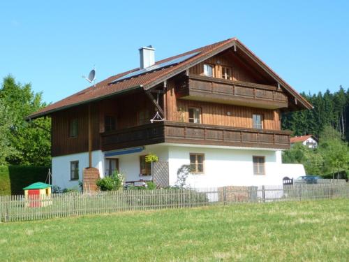 Ferienwohnung Holzmaier — Bad Aibling — photo 3