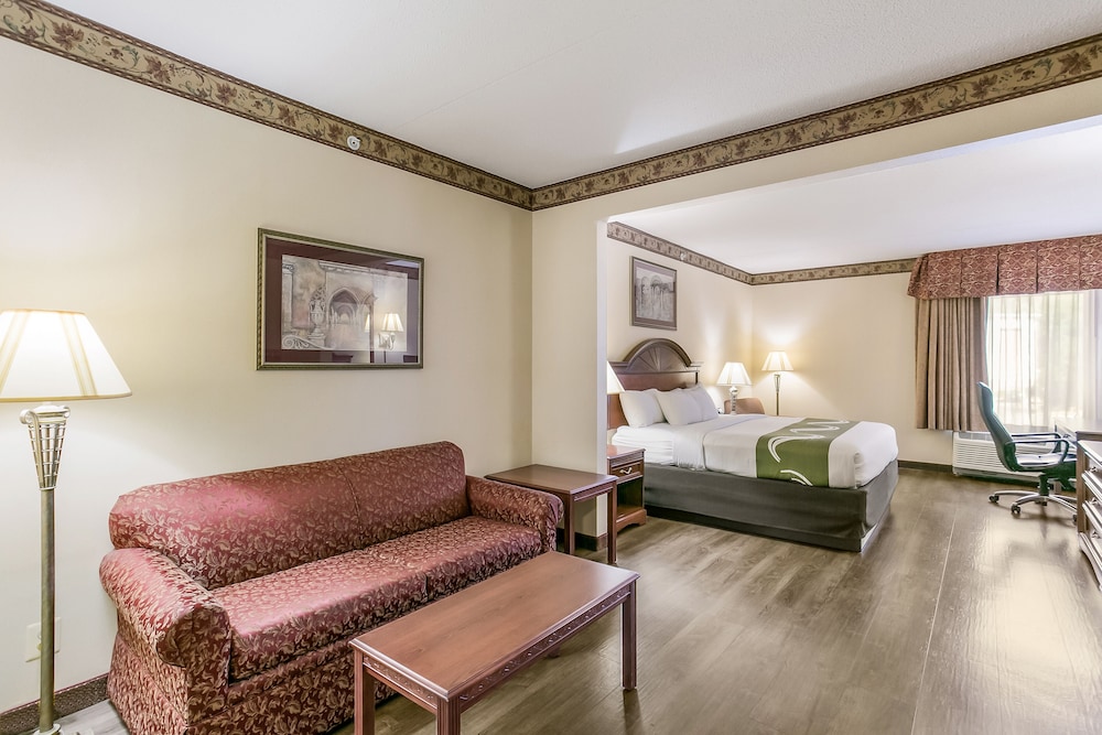 Quality Inn & Suites Bel Air I 95 Exit 77A - photo 5