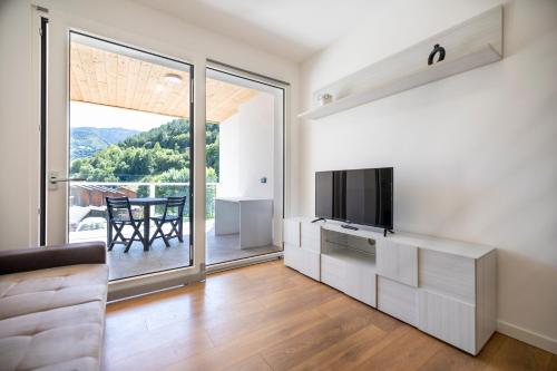 Comfort House in centro wifi box ascensore — 4-Star Luxury Hotel in Clusone, Italy