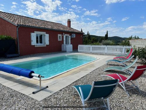 Le Gite du Vigneron — 4-Star Luxury Hotel in Lagorce, France