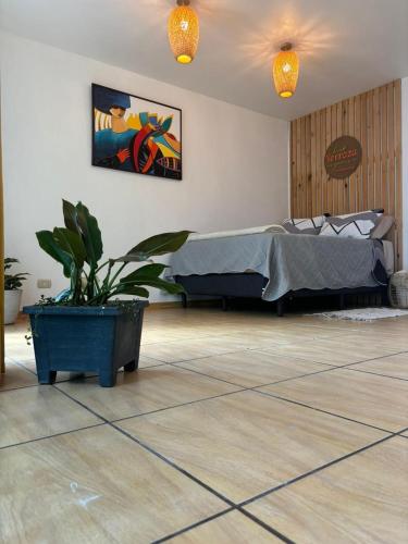 La Terraza Orgánica in Cartago, Costa Rica