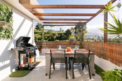 Magnolia Terrace by Amazing Madeira — 4-Star Luxury Hotel in Funchal, Portugal