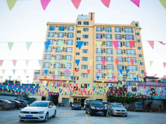 Jing Zhu Hotel in Pingyuan, People's Republic of China