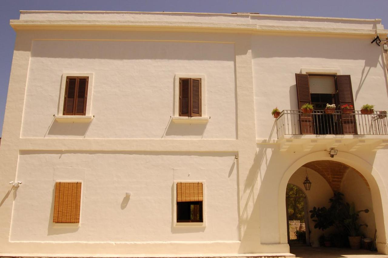 Masseria Convento — hotel in Novoli