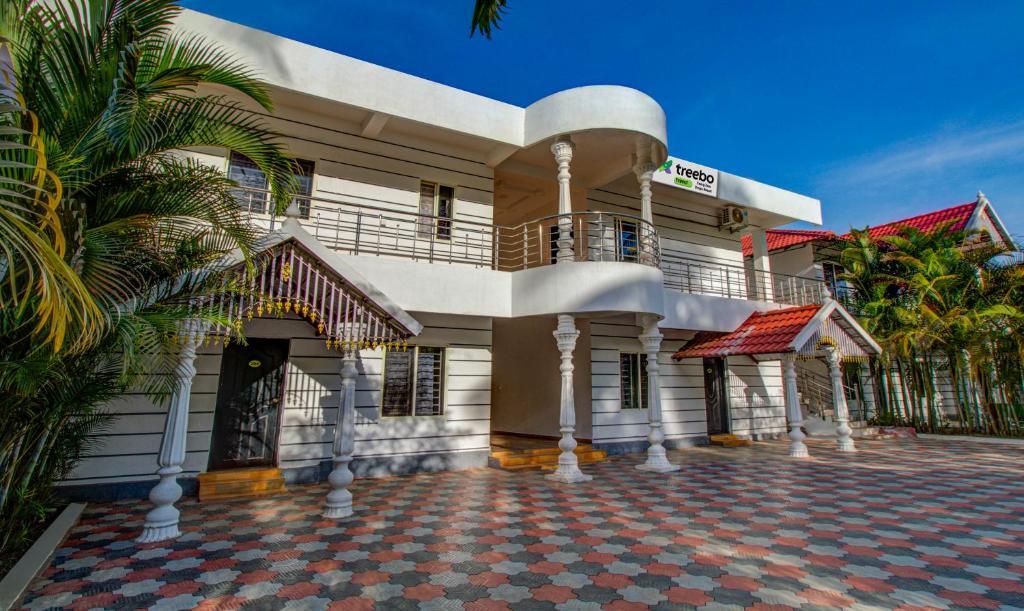 Coorg Dew Drops Resort and Spa in Kushalnagar, India