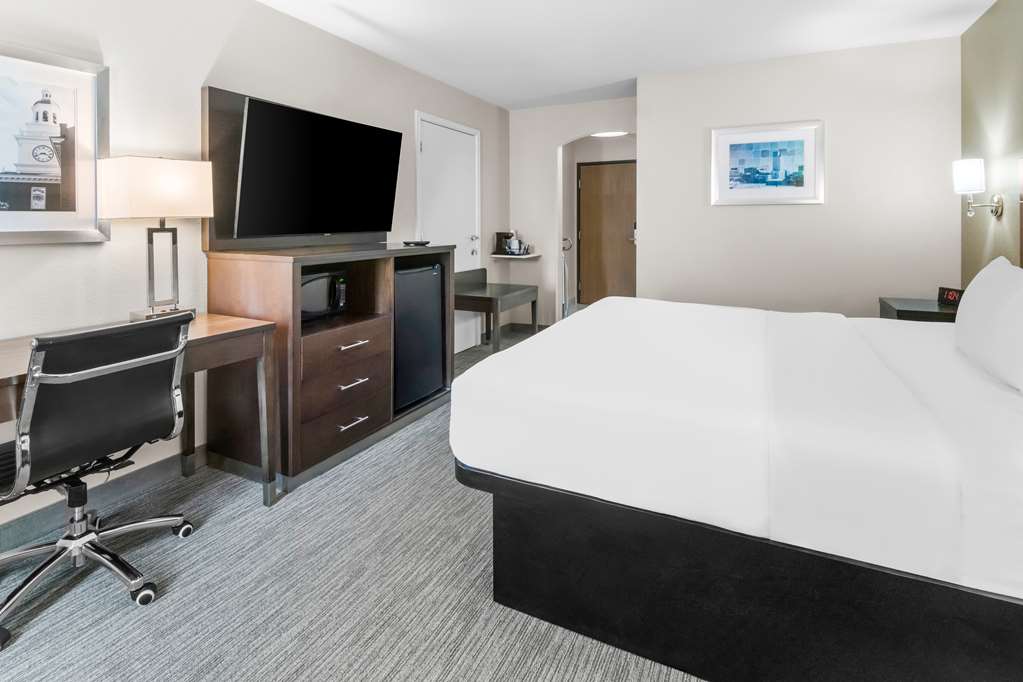 Best Western Abilene Inn & Suites - photo 19