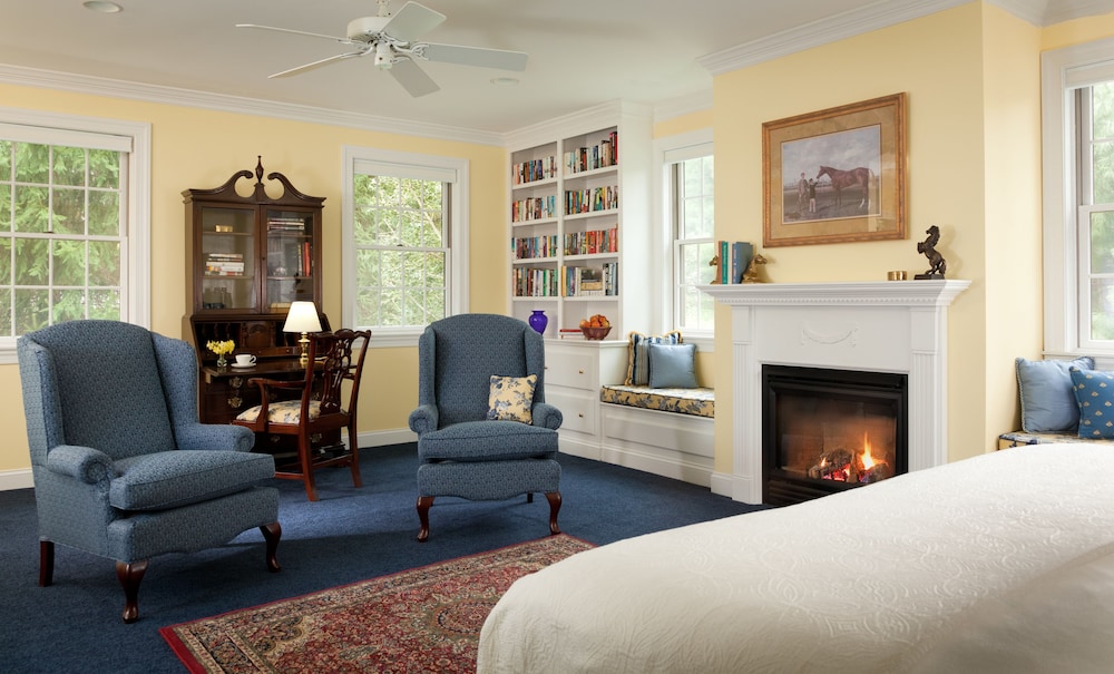 The Inn at Whitewing Farm - photo 5