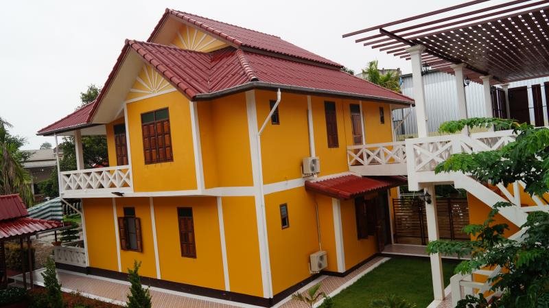 Le Jardin Hotel — Pakse — photo 4