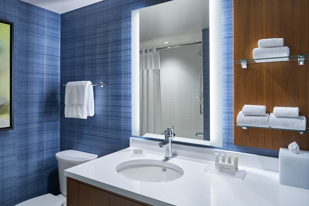 Residence Inn by Marriott Washington Downtown Convention Center - photo 24