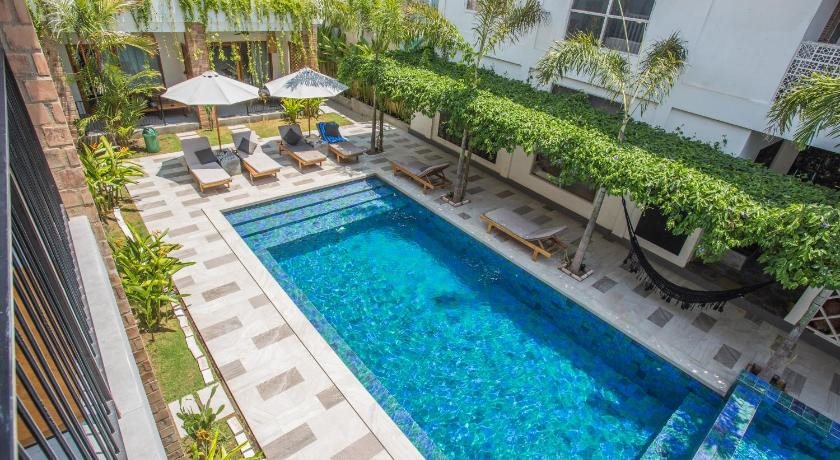 Abdi Hotel & Bungalow in Gili Trawangan, Indonesia