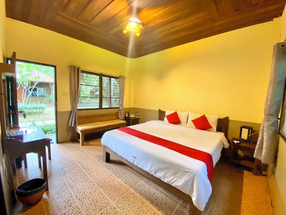 Pai Hotsprings Spa Resort — Mae Hong Son — photo 4