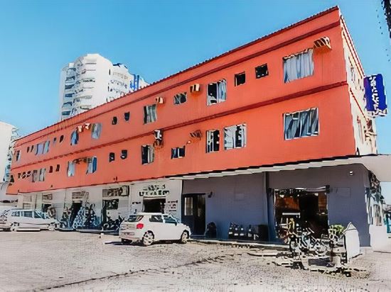Hotel Oasis - carbon neutral hotel in Florianopolis
