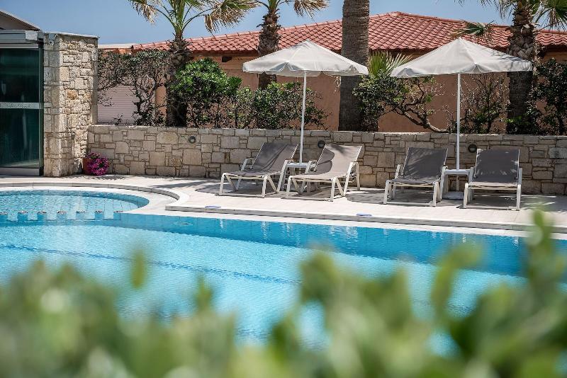 Nektar Beach Hotel — Chania — photo 2