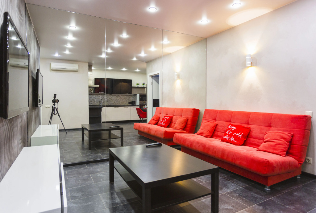 Na Nosovikhinskom Shosse 27 Flat in Reutov, Russia