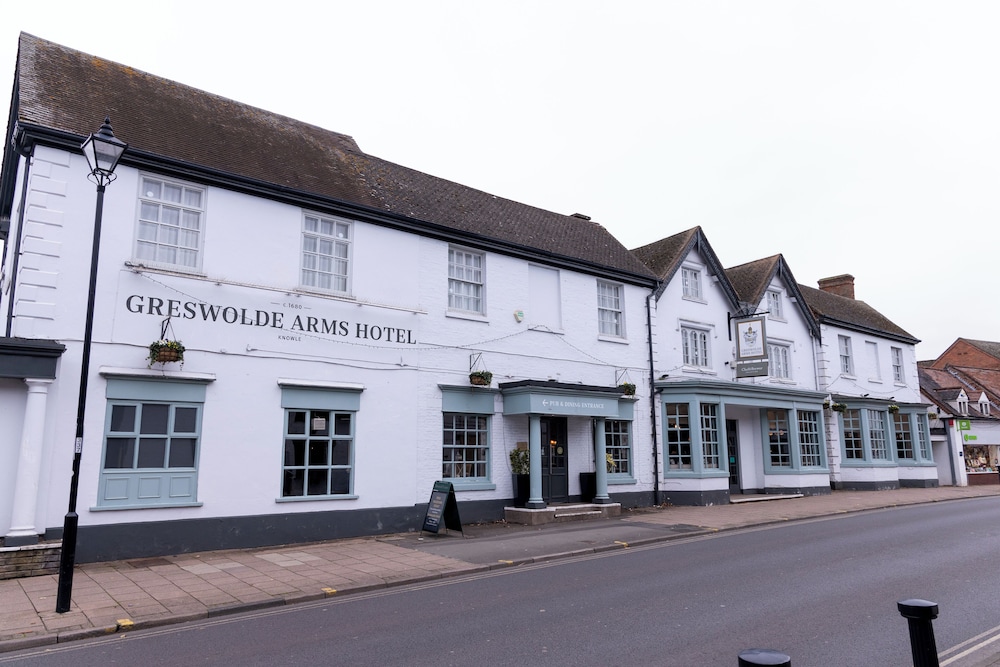 Greswolde Arms Hotel By Chef And Brewer Collection — Solihull