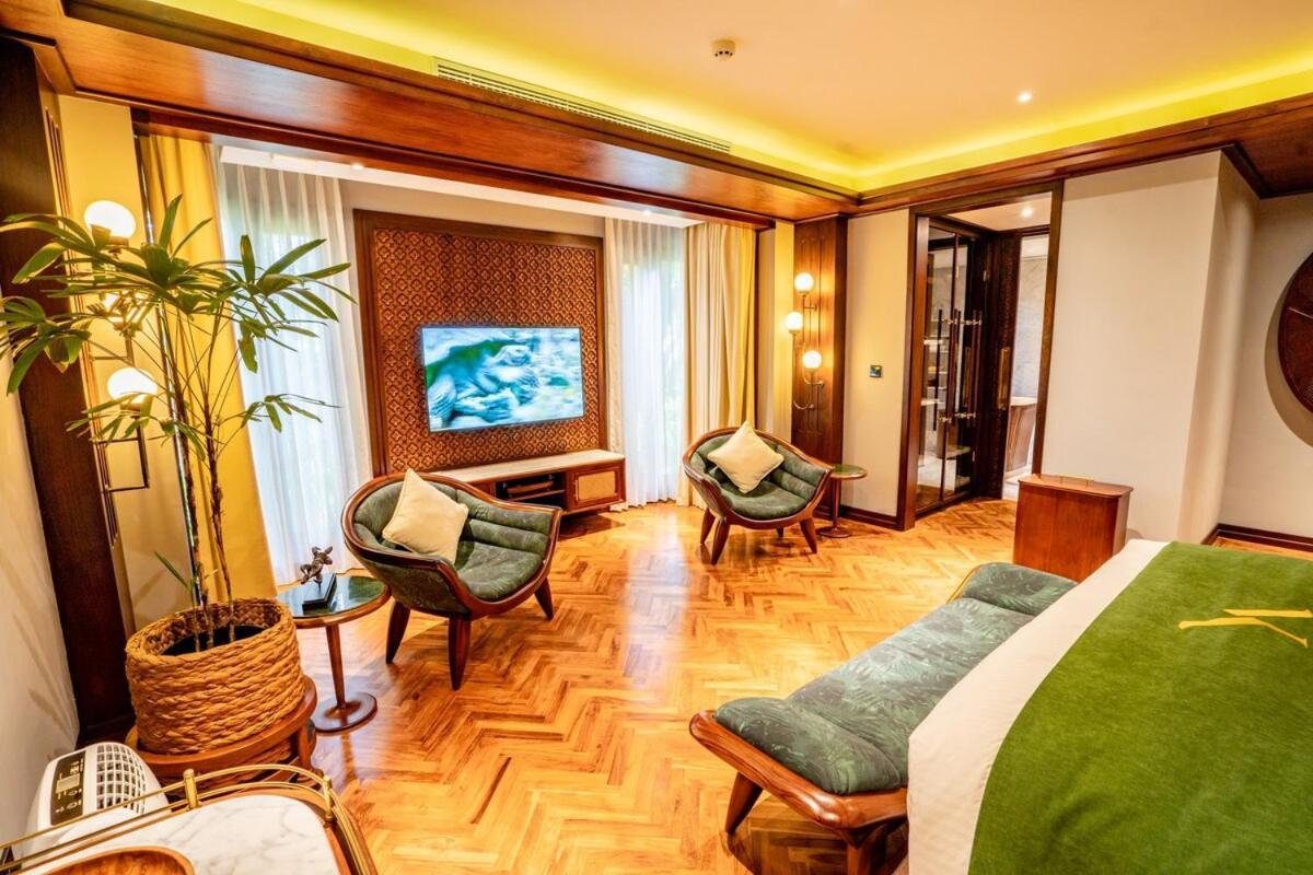 Villa Kama — 5-Star Luxury Hotel in Ubud, Indonesia