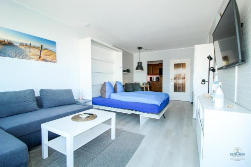 Haus Frische Brise Wohnung 7 10 Inselblick — 4-Star Luxury Hotel in Cuxhaven, Germany