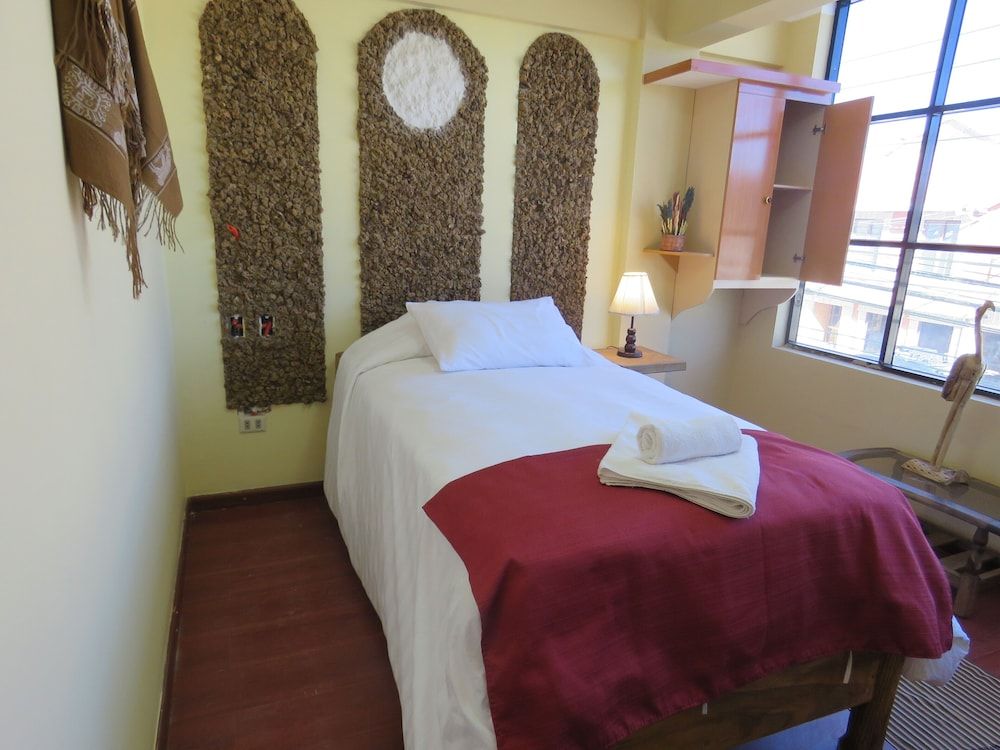 Hotel Rey David - last minute hotel in Uyuni