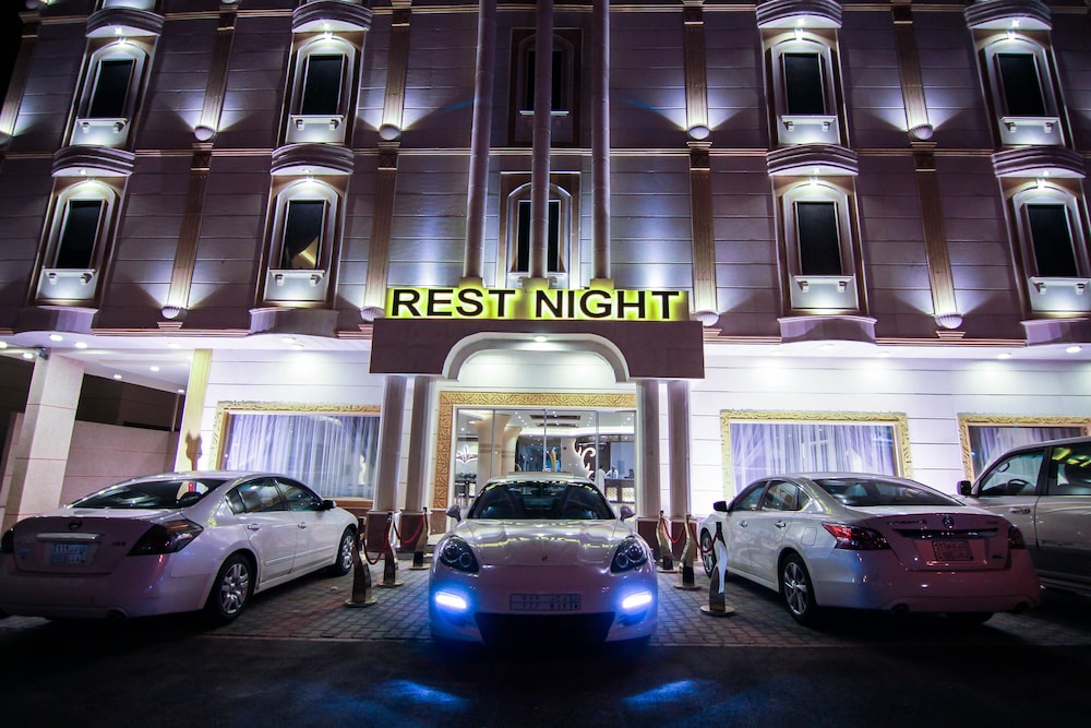 Rest Night Hotel Apartment - carbon neutral hotel in Riyadh