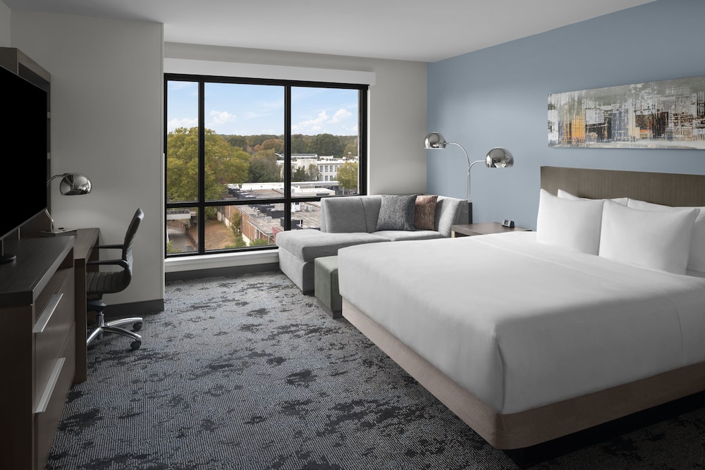 Hyatt House Raleigh Downtown Seaboard Station - photo 11