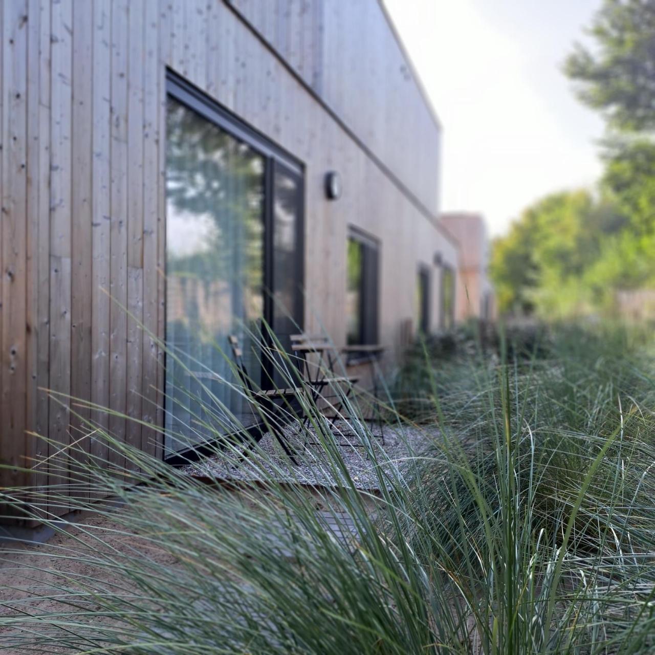 Dunehuys in Koksijde, Belgium