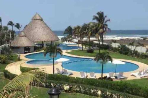 Departamento Acapulco Diamante & Beach Club — 4-Star Luxury Hotel in Acapulco De Juarez, Mexico
