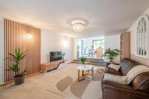 Idéal Famille: Jardin Proche Commerces & Plage — hotel in Bray-Dunes