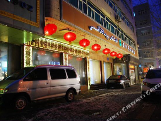 Kashgar Hotel - last minute hotel in Urumqi