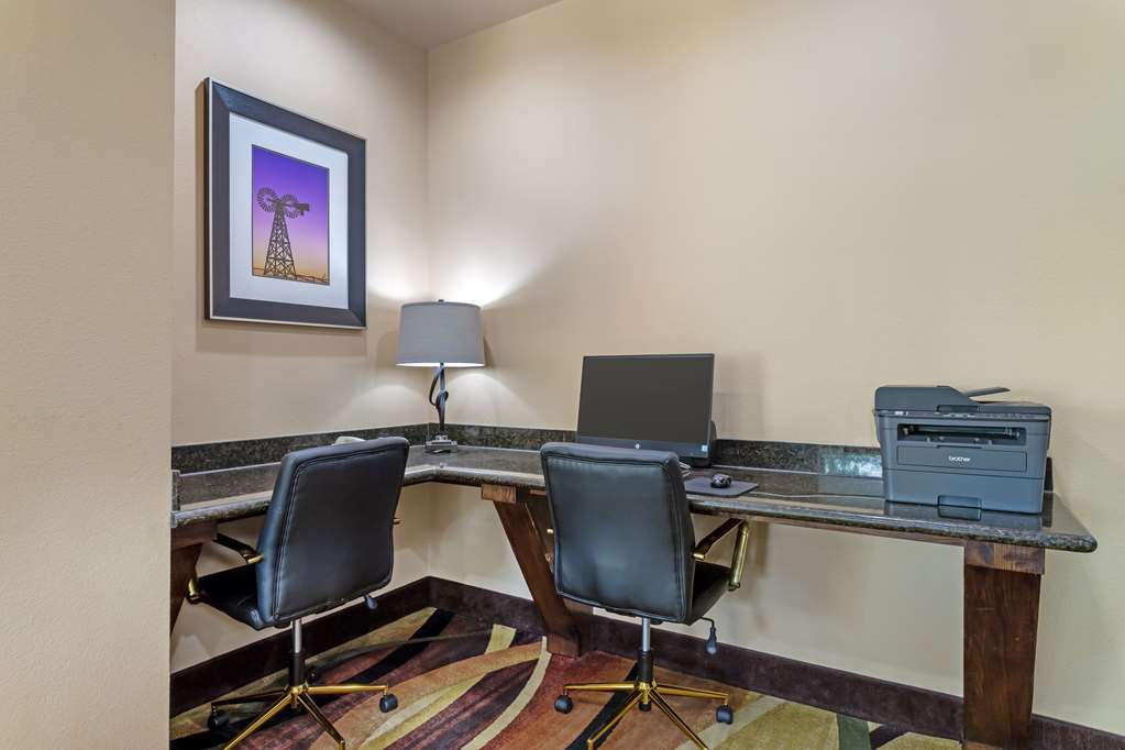 Best Western Plus Goliad Inn & Suites - photo 39