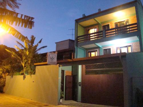 Canto Leste Pousada - carbon neutral hotel in Florianopolis