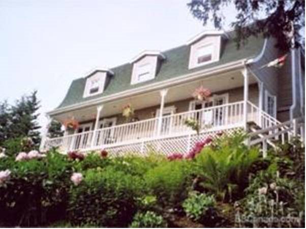 Le Second Souffle in Mont-Tremblant, Canada