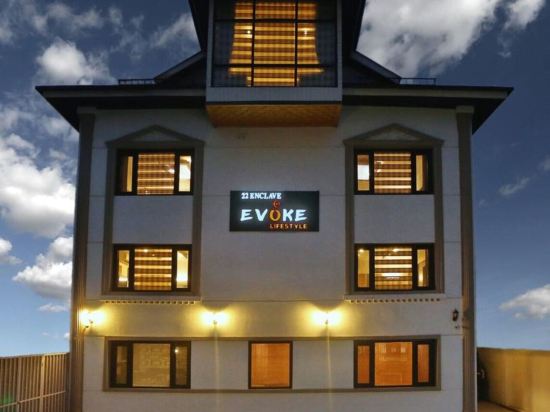 22 Enclave by Evoke Lifestyle in Srinagar, India