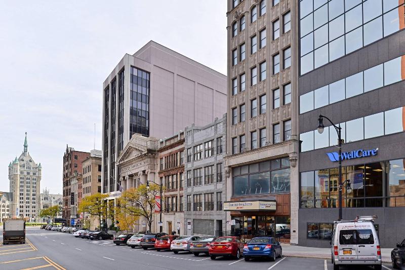 Fairfield Inn Suites By Marriott Albany Downtown — Albany