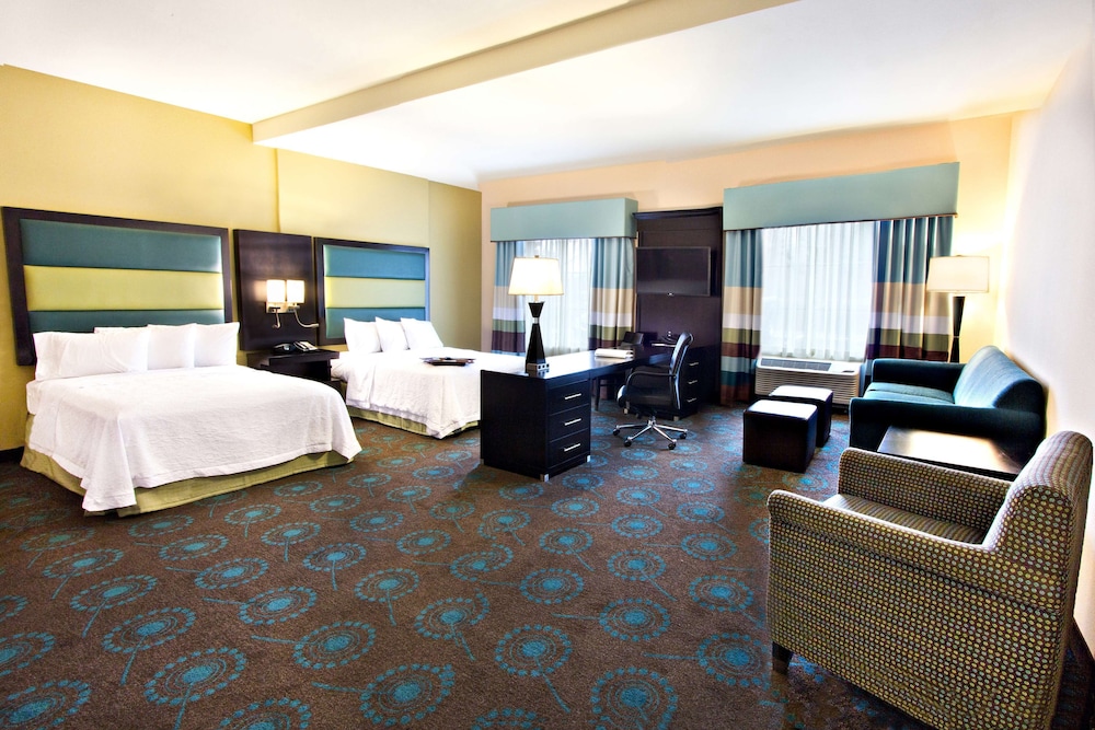 Hampton Inn & Suites Salt Lake City Farmington - photo 24