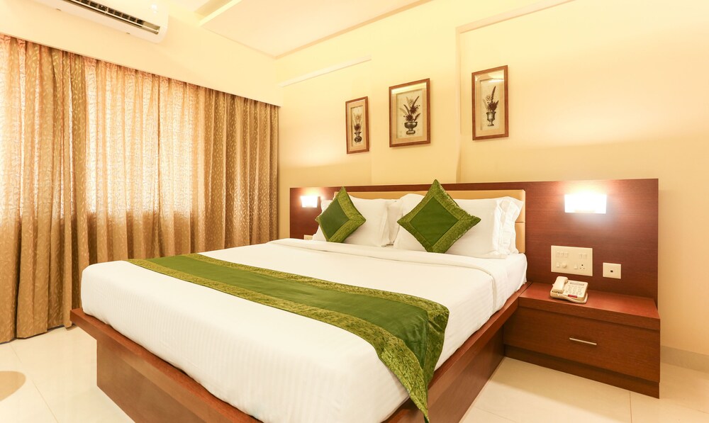 Hotel Nayath Residency — Udupi
