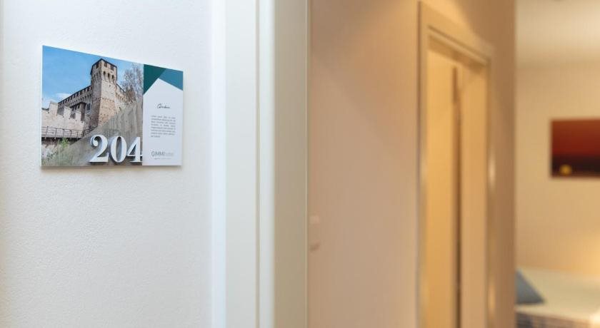 Gimmi Hotel — Rimini