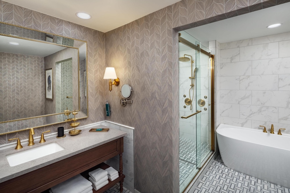 Skirvin Oklahoma City a Hilton Hotel - photo 20