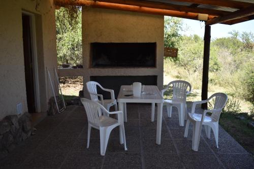 Campo De Los Zorros — Mina Clavero