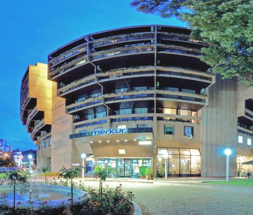 Merkur Vrnjacka Banja — hotel in Vrnjacka Banja