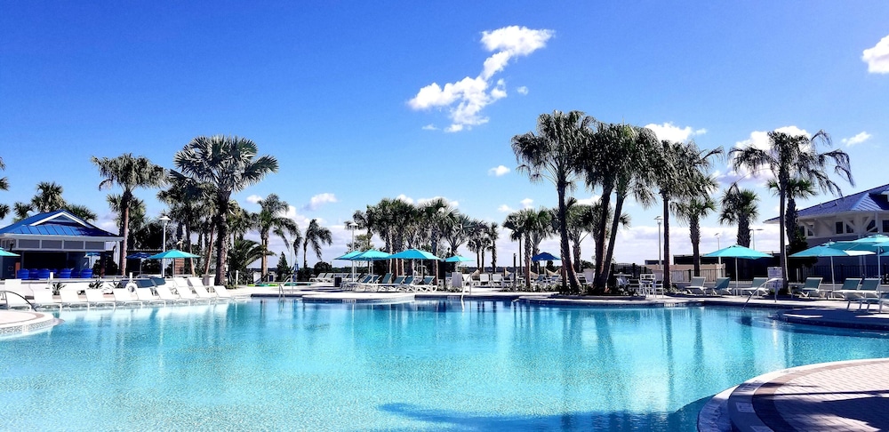 Windsor Island Resort 5br Private Pool Disney - photo 39